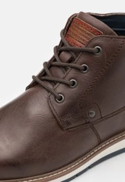 Pier One Qualité Garantie Bottines à Lacets Boots Et Bottes Rond Homme 13 Pier One Qualité Garantie Bottines à Lacets Boots Et Bottes Rond Homme -Fashion Zone Soldes 4680d2996ddb443fbf2a4380683d3eda