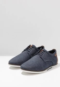 Produit De Première Qualité Pier One Chaussures à Lacets Derbies Et Richelieus Rond Homme -Fashion Zone Soldes 46d955bd7f8a4f5da4669390c9c8c8a6
