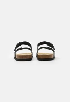 Pier One Prix Allégé UNISEX – Chaussons Ouvert Homme -Fashion Zone Soldes 47395b605d4742ca81888e62a93303b8