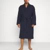 Pier One Meilleure Qualité Peignoir Sous-vêtements Col Châle Homme -Fashion Zone Soldes 48d8cda548344e9b8ea35db5f01cd1ae