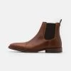 Pier One Pas Cher Bottines Boots Et Bottes Rond Homme -Fashion Zone Soldes 4963f6e75efa4837999d0f88a2f1045e