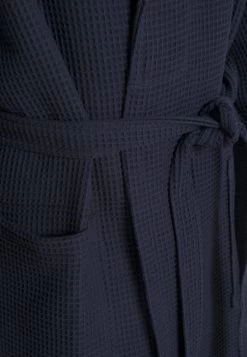 Pier One Meilleure Qualité Peignoir Sous-vêtements Col Châle Homme -Fashion Zone Soldes 4a3142a2b37b43bbbd7a03c0c3f0b961