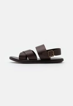 Bas Prix Pier One UNISEX – Sandales Ouvert Homme -Fashion Zone Soldes 4a65726499a9480891573898ac68e452