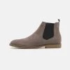 Pier One Un Tarif Préférentiel Bottines Bottes Rond Homme -Fashion Zone Soldes 4a7708aa17844738ab48da66f3e3a25a