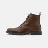 Pier One Bottines à Lacets Prix Réduit Bottes Rond Homme -Fashion Zone Soldes 4a8f5dff3882474681fa22b2d0e9d099