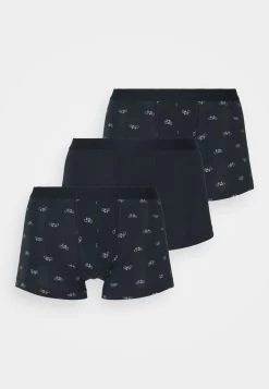 Pier One 3 PACK – Shorty Authentique 100% Sous-vêtements Normale Homme -Fashion Zone Soldes 4ae7ae9001814f44a1564c927b8f1079