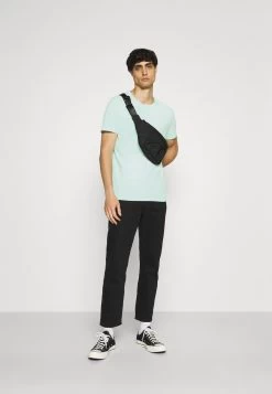 Pier One 5 PACK – T-shirt Basique Un Tarif Préférentiel T-shirts Col Rond Homme