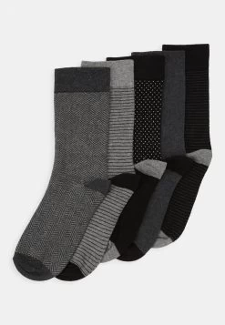 Pier One Produit De Première Qualité 5 PACK – Chaussettes Sous-vêtements & Chaussettes Rayures Homme -Fashion Zone Soldes 4bfc6d6b63a449caadab1ceecde6bda5