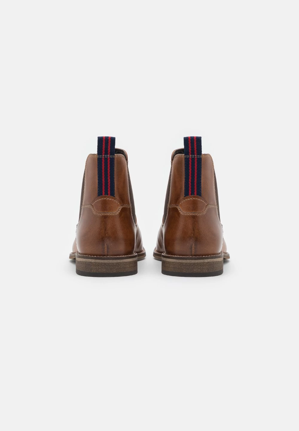 Pier One LEATHER – Bottines Marchandise De Première Qualité Bottes Rond Homme 5 Pier One LEATHER – Bottines Marchandise De Première Qualité Bottes Rond Homme – Image 3