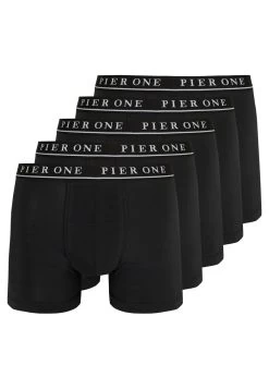 Pier One Prix Sacrifiés 5 PACK – Shorty Sous-vêtements & Chaussettes Normale Homme -Fashion Zone Soldes 4d34591342b34d5c8a77818c643537fb 5