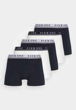 Pier One Prix Sacrifiés 5 PACK – Shorty Sous-vêtements & Chaussettes Normale Homme -Fashion Zone Soldes 4d5c9a15fab946bdb52b7e7679f7d601 5