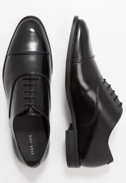 Pier One Plus Bas Prix De Vente Derbies & Richelieus Chaussures De Ville Rond Homme -Fashion Zone Soldes 4d78ee44e8944da29ba2015066acf888