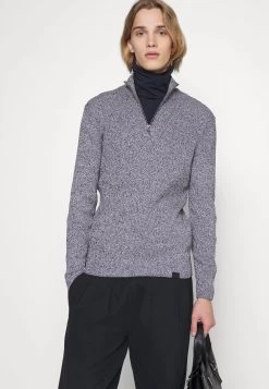 Prix Cassé Pier One Pullover Pulls & Gilets Col Camionneur Homme -Fashion Zone Soldes 4e315f5b8366489aa390b56ee3dac0c9