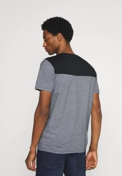 Pier One T-shirt Imprimé En Remise T-shirts Col Rond Homme -Fashion Zone Soldes 4e4f8cbedc7f480bb2e66f9ba06f024a