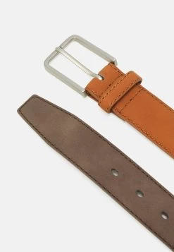 Pier One Bonne Qualité 2 PACK UNISEX – Ceinture Ceintures Boucle Ardillon -Fashion Zone Soldes 4f1226b1e7f54109acad357a23f5a43d