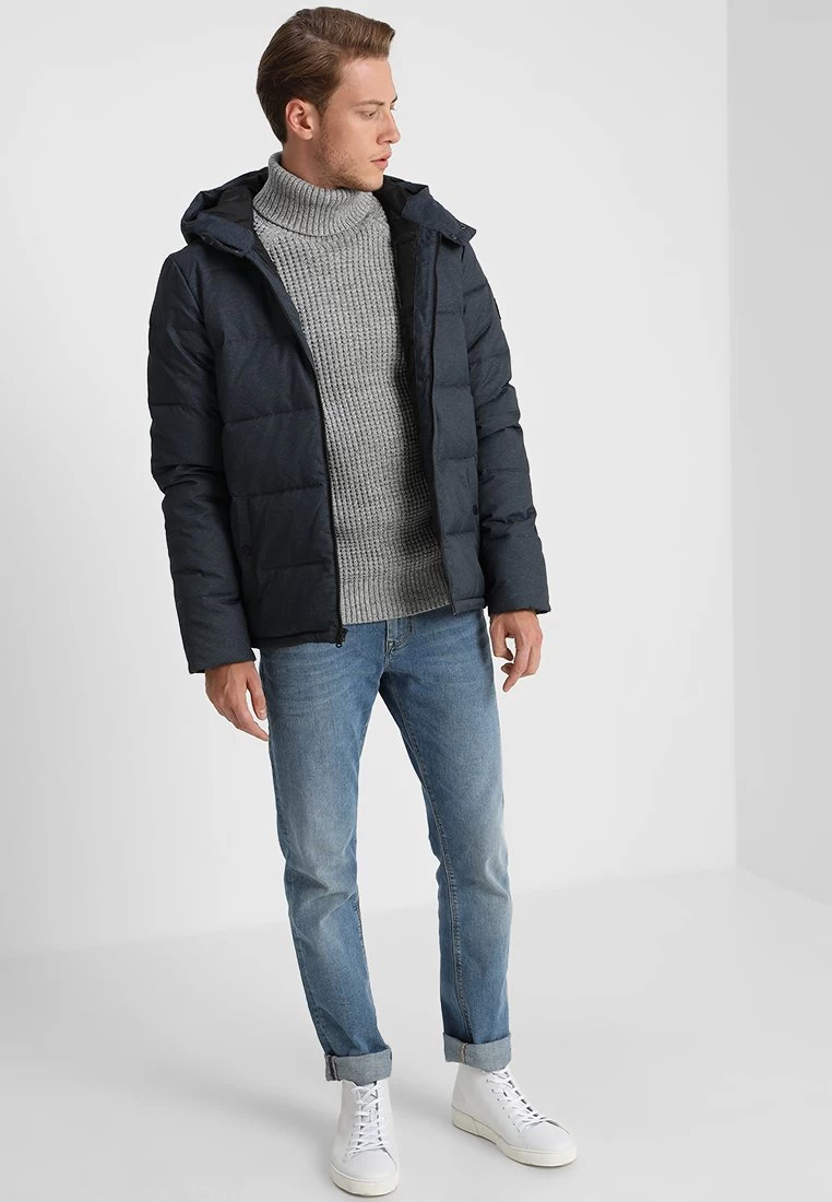 Prix Abordable Pier One Pullover Pulls & Gilets Col Roulé Homme 4 Prix Abordable Pier One Pullover Pulls & Gilets Col Roulé Homme – Image 2