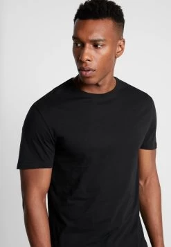 Excellente Qualité Pier One 3 PACK – T-shirt Basique T-shirts Col Rond Homme -Fashion Zone Soldes 4f7d0c020a8b464395e5619175dbd510