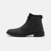 Pier One Prix Équitable Bottines à Lacets Bottes Rond Homme -Fashion Zone Soldes 4fdc1260c84c449aba111cbdb99c6819
