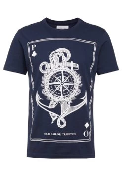 Prix Refroidis Pier One T-shirt Imprimé T-shirts & Polos Col Rond Homme -Fashion Zone Soldes 501d5d59625d4986819c07ebea070572 1