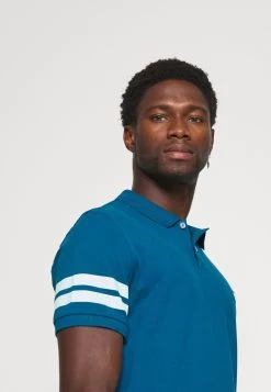 Prix Gelé Pier One Polo T-shirts Col Polo Homme -Fashion Zone Soldes 503dad2352404d73b4d601b7fbdd55cc