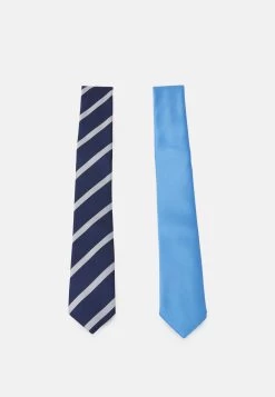 Pier One Prix Discount 2 PACK – Cravate Cravates Et Accessoires De Costume à Pois Homme -Fashion Zone Soldes 508210124d4f4c2bb8749cd813362a1b