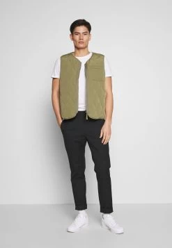 Pier One QualitĂ© Garantie 100% 5 PACK â T-shirt Basique T-shirts Col Rond Homme