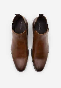 Pas Cher Pier One Bottines Bottes Rond Homme -Fashion Zone Soldes 50dcc33551f3449d97142e4596058087