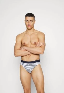 Pier One Prix Incroyables 3 PACK – Slip Sous-vêtements & Chaussettes Normale Homme