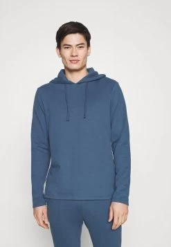 Pier One LOUNGE SWEATSHIRT – Haut De Pyjama Prix Ourlé Pyjamas Capuche Homme