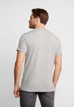 Pier One Prix Préférentiel T-shirt Imprimé T-shirts & Polos Col Rond Homme -Fashion Zone Soldes 5236cdf3400946df9cd42154432fd434