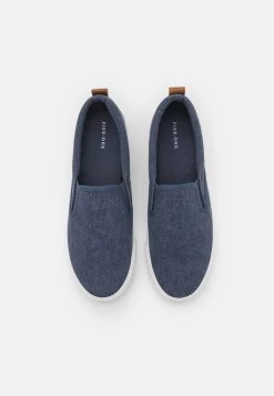 Prix Exclusifs Pier One UNISEX – Baskets Basses Mocassins Et Loafers Rond -Fashion Zone Soldes 52a9ef5ab737476bb0ac33766f1ba838