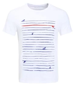 Pier One T-shirt Imprimé Prix Dégriffé T-shirts & Polos Col Rond Homme -Fashion Zone Soldes 537b55fa904246f7a8a803f53d014564 2