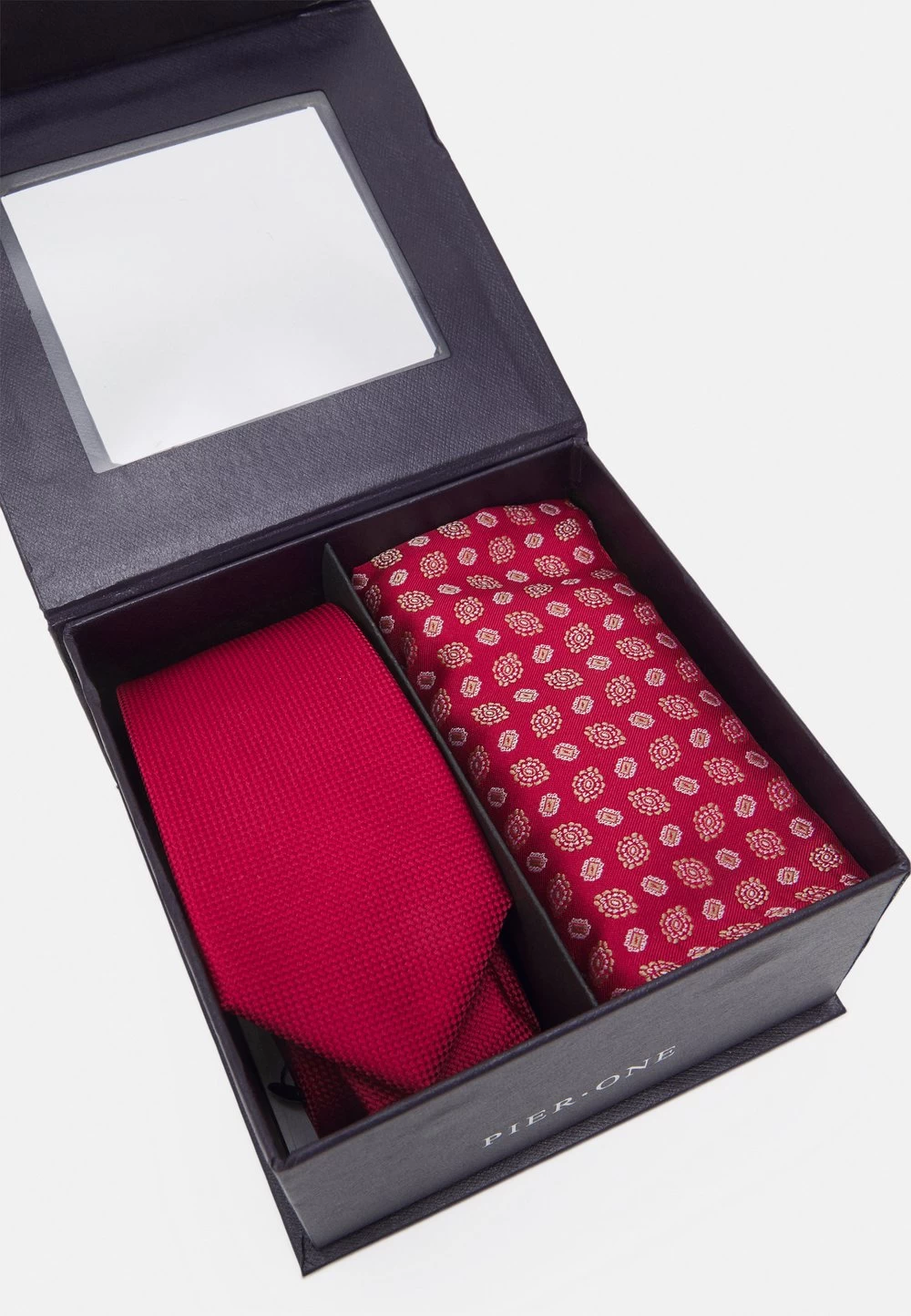 Pier One SET – Cravate Prix Accessible Pochettes De Costume Floral Homme 6 Pier One SET – Cravate Prix Accessible Pochettes De Costume Floral Homme – Image 4