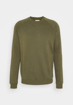 Pier One Sweatshirt Pas Cher Pulls Et Gilets Col Rond Homme -Fashion Zone Soldes 53ba4b31570949ad84860eea042bfb36 5