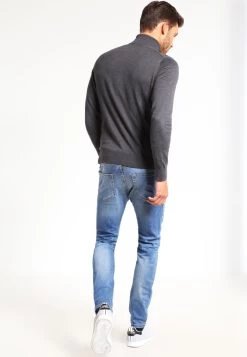 Pier One Jean Slim Plus Bas Prix De Vente Jeans Normale Homme -Fashion Zone Soldes 53cb780edcef4f759067be19d74f746b