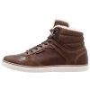 Pier One Baskets Montantes Réduction Baskets & Sneakers Rond Homme -Fashion Zone Soldes 5406d67c03c84c5aa614945e19765e49