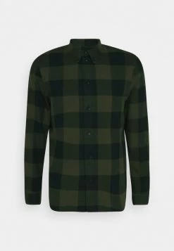 Qualité Absolue Pier One Chemise Chemises Col à Boutons Homme -Fashion Zone Soldes 541b4372ecb4499dbb778fabf230fcb3 1