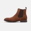 Pier One Prix Allégé LEATHER – Bottines Bottes Rond Homme -Fashion Zone Soldes 5480155443eb4d30a2e03eaeabd181b9
