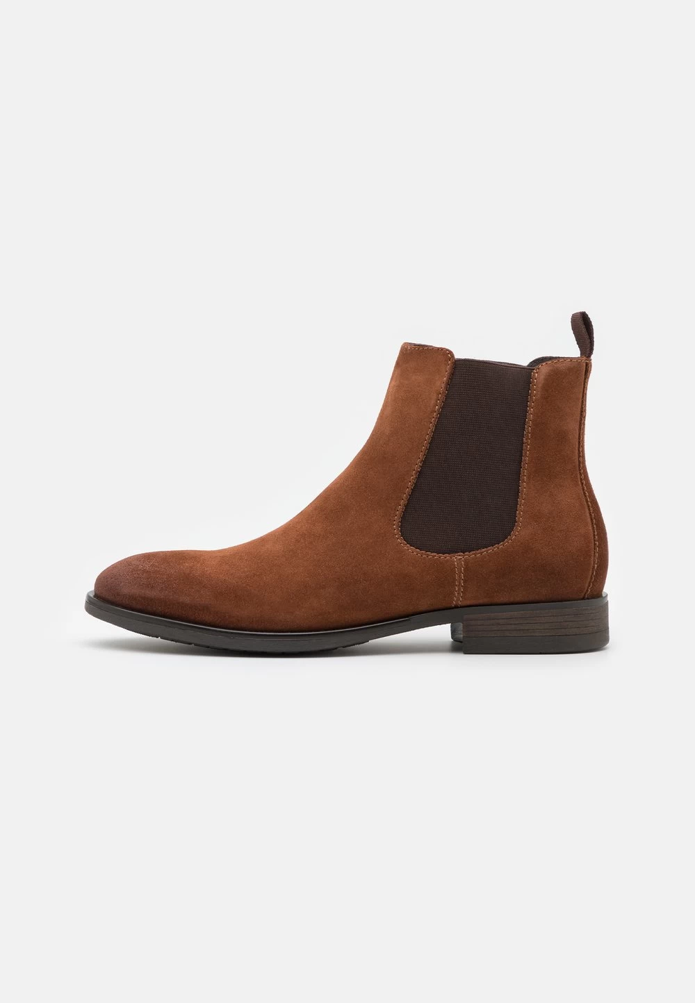 Pier One Prix Allégé LEATHER – Bottines Bottes Rond Homme 3 Pier One Prix Allégé LEATHER – Bottines Bottes Rond Homme