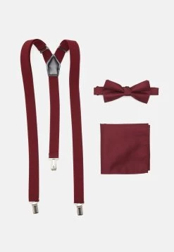 Pier One SET – Noeud Papillon En Remise Pochettes De Costume Couleur Unie Homme -Fashion Zone Soldes 54c6a809659f4221b0e80ee8bba2f6d9 3