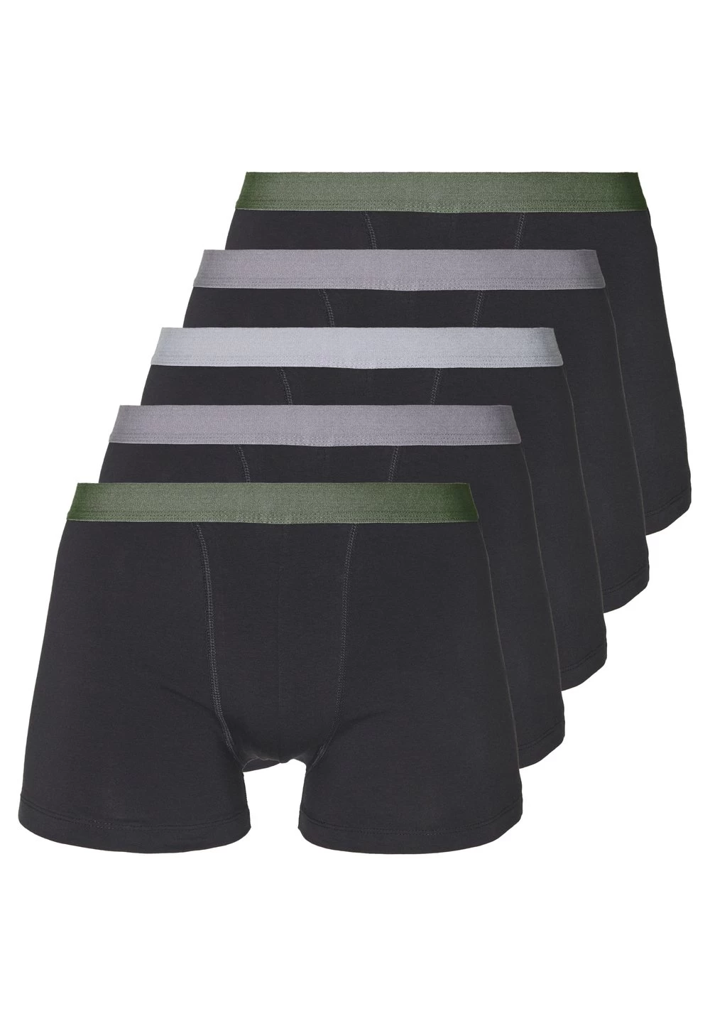 Pier One 5 PACK – Shorty Promos Sous-vêtements & Chaussettes Normale Homme 12 Pier One 5 PACK – Shorty Promos Sous-vêtements & Chaussettes Normale Homme – Image 10