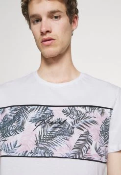 Prix Bradés Pier One T-shirt Imprimé T-shirts Col Rond Homme -Fashion Zone Soldes 54e735bac0f044ad80d7962f7010e7df