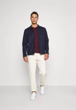 Pier One Prix Sympa T-shirt Imprimé T-shirts Col Rond Homme -Fashion Zone Soldes 54f08dcb7d1b4e9bb1fd85b0daaf3704