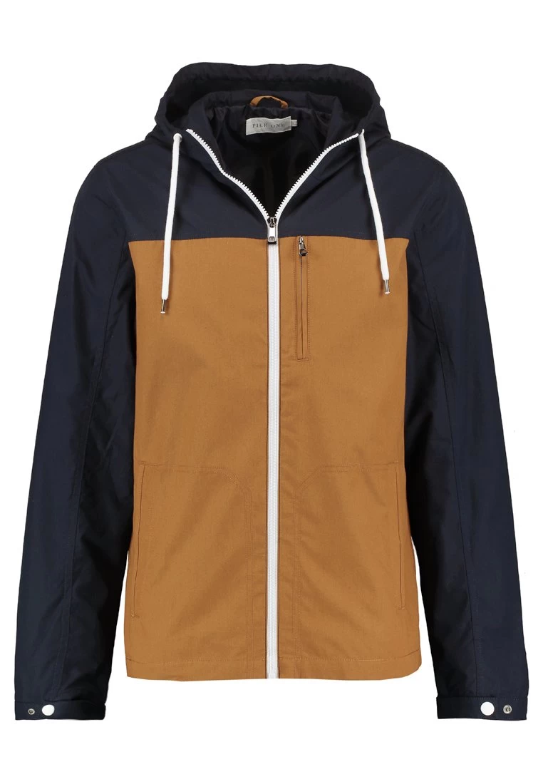 Pier One Veste Légère Bonne Qualité Vestes Capuche Homme 7 Pier One Veste Légère Bonne Qualité Vestes Capuche Homme – Image 5