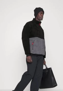 Prix Avantageux Pier One Sweat Polaire Sweats & Hoodies Col Camionneur Homme 13 Prix Avantageux Pier One Sweat Polaire Sweats & Hoodies Col Camionneur Homme -Fashion Zone Soldes 5620bb7555b0426299990d946ee0d69b