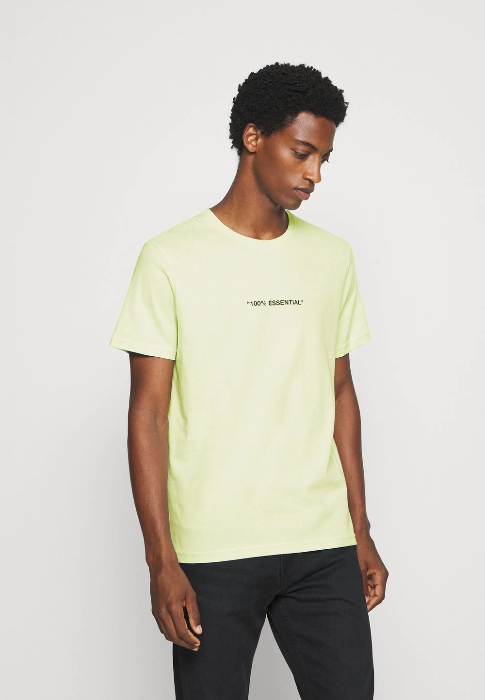 Vendre Pier One T-shirt Imprimé T-shirts Col Rond Homme 3 Vendre Pier One T-shirt Imprimé T-shirts Col Rond Homme