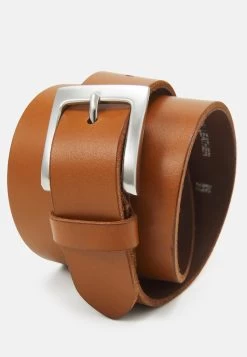 Prix Raisonnable Pier One LEATHER – Ceinture Ceintures Boucle Ardillon Homme -Fashion Zone Soldes 569a9d77f8964be78bbdda5217141e1f