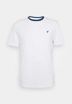 Pier One T-shirt Basique Prix Affortable T-shirts Col Rond Homme -Fashion Zone Soldes 571956758af0439c9b9105af5b27a5b1 1