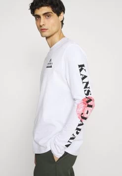 Pier One T-shirt à Manches Longues Prix Cassé T-shirts Col Rond Homme -Fashion Zone Soldes 577f9a4eaeac4bd3ba1d478f540da296