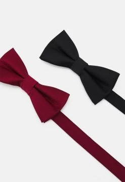 Authentique 100% Pier One 2 PACK – Noeud Papillon Cravates Et Nœuds Papillon Couleur Unie Homme -Fashion Zone Soldes 57c5dd6b762a4ba499195ded2c96b773